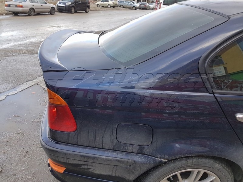 BMW E46 4 KAPI SPOİLER