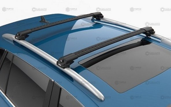 SUZUKİ GRAND VİTARA 1998-2004TAVAN BAGAJ APARATI ARA ATKI SİYAH RENK