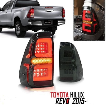 TOYOTA HILUX REVO 2015+2019 STOP LAMP WITH LED