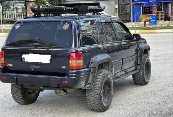 JEEP CHEROKEE ZJ 1997 -2004 DODİK TAKIMI FRP