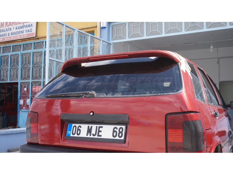 FİAT TİPO SPOiLER