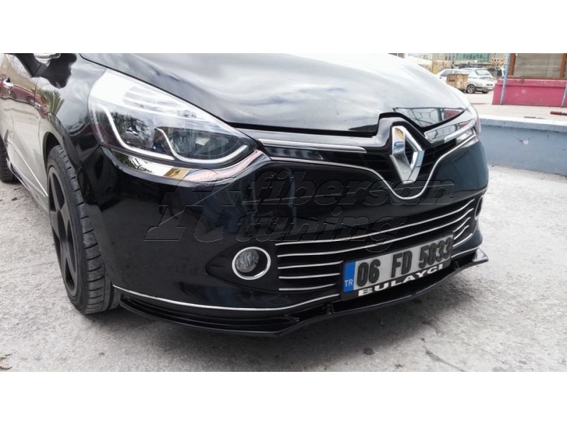 RENAULT CLİO 4 ÖN TAMPON LİP