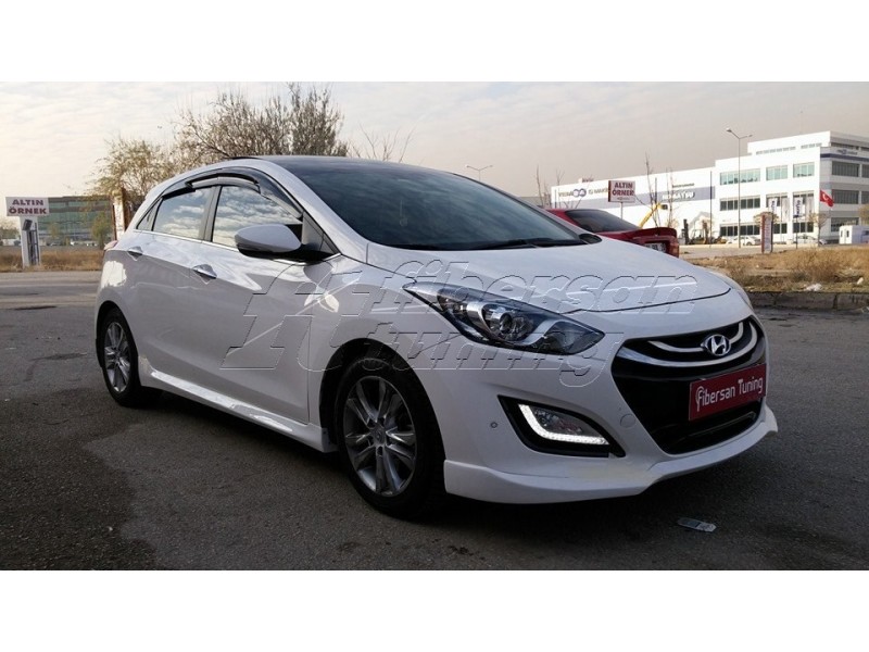 HYUNDAİ İ30 YAN MARŞPİYEL TAKIMI