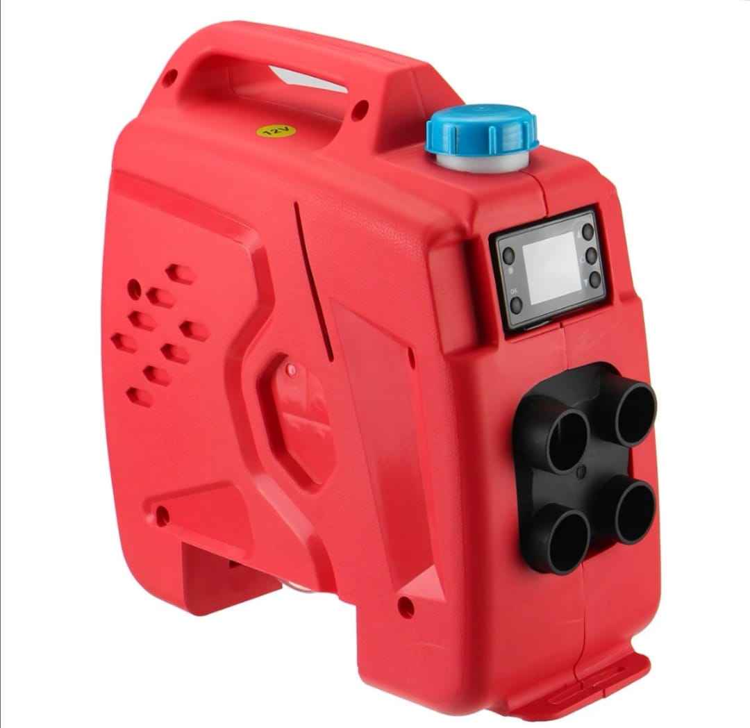 12volt 5kw seyyar Webasto Isıtıco