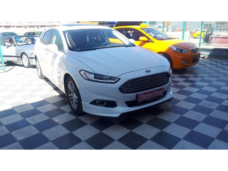 FORD MONDEO ÖN TAMPON EKİ(2013-17)
