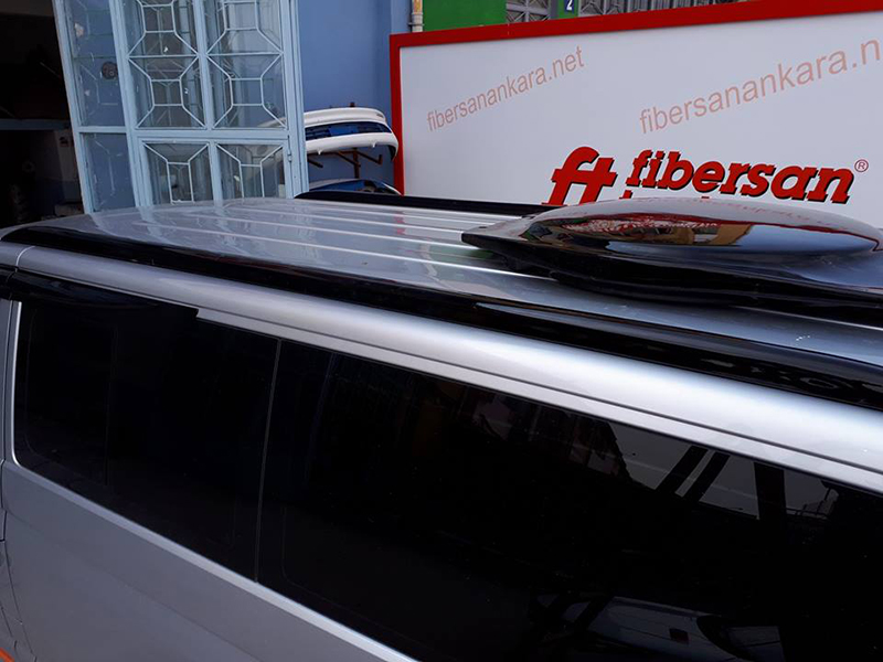 VW TRANSPORTER T7 PORT BAGAJ ÇITA