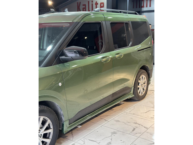 ford courier ( 2024...) marşpiyel takımı---fibersan tuning