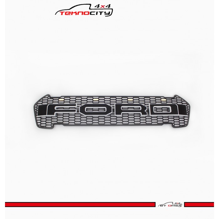 Ford Ranger Panjur (Ledsiz) Beyaz 2015-