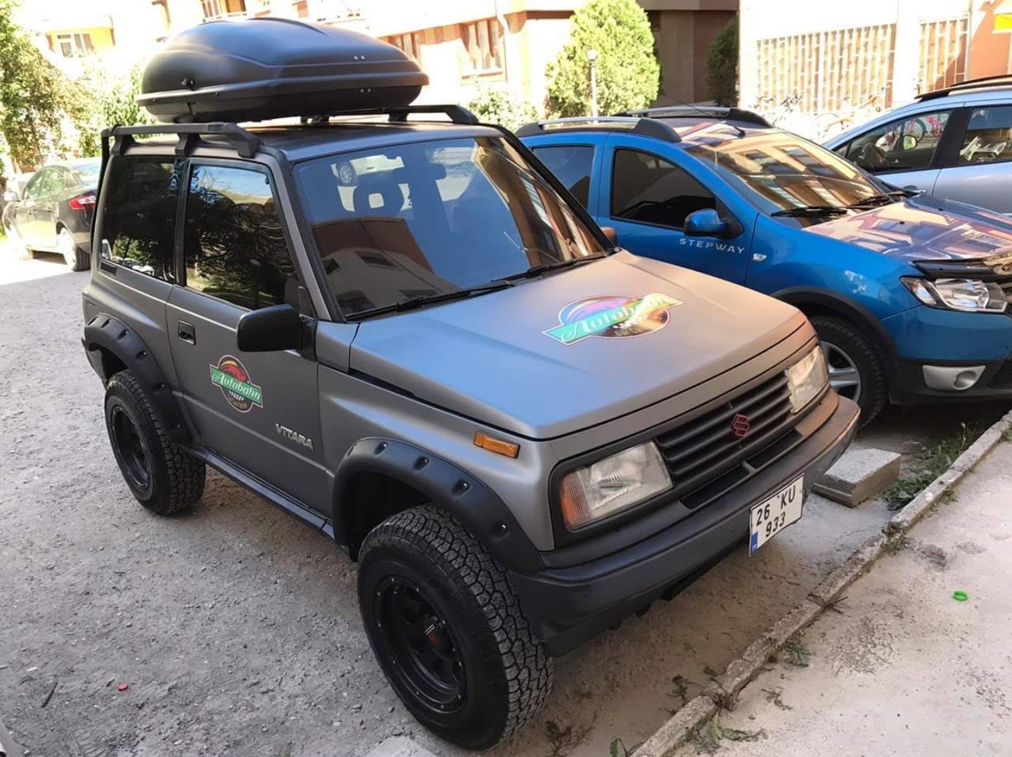 vitara 3kapı dodik