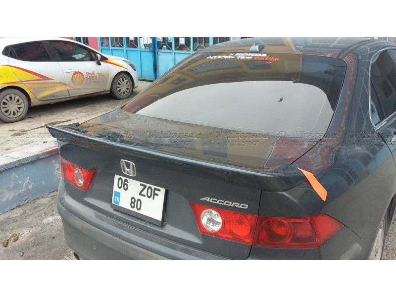 HONDA ACCORD SPOYLER(2003-2008)