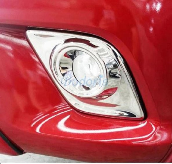 Sis Lamba Çerçevesi Krom Toyota Hılux Revo 2015+2019