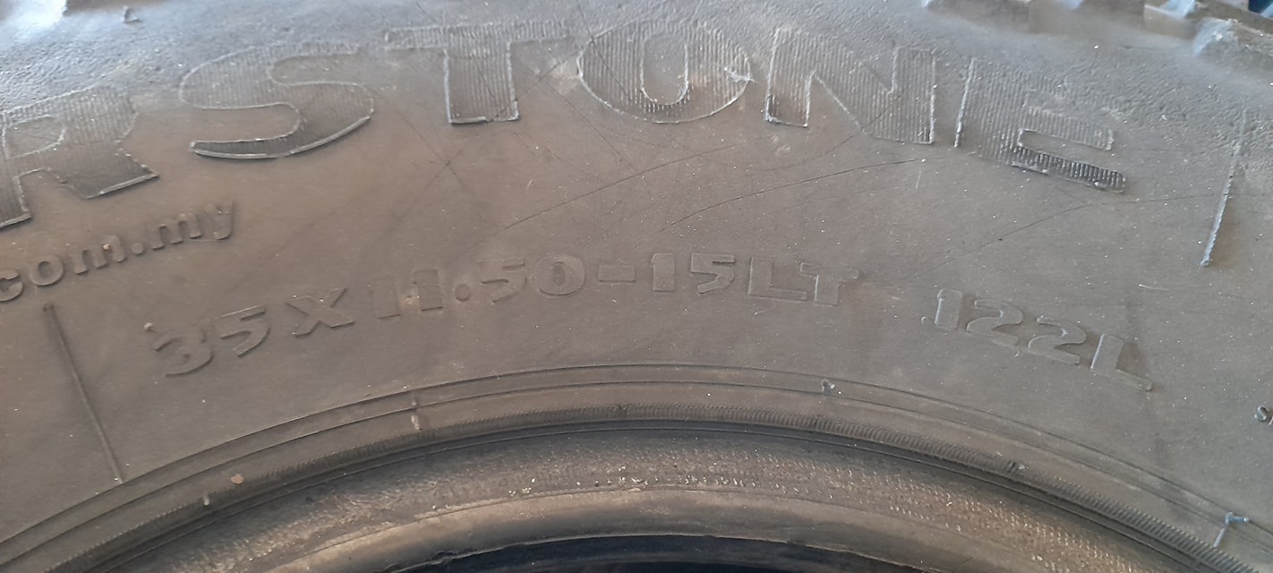 SILVERSTONE Extrem Lastik