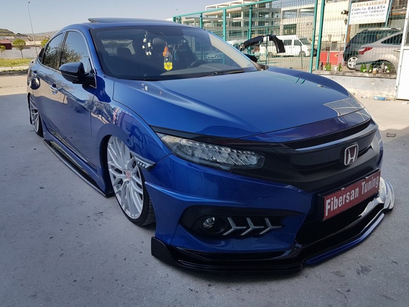 HONDA CİVİC FC5 LİP