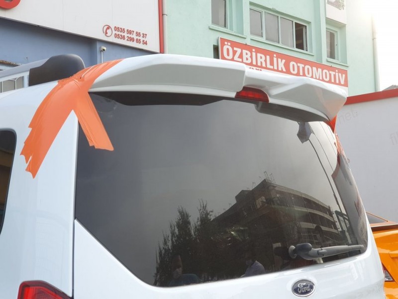 FORD COURİER SPOON SPOİLER