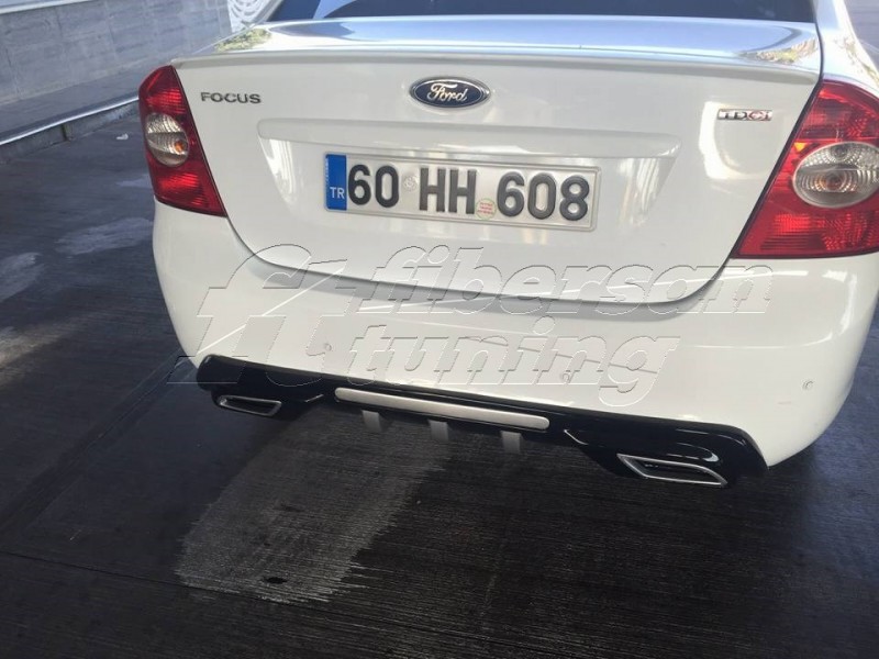 FORD FOCUS 2-2.5 SEDAN  SPOİLER