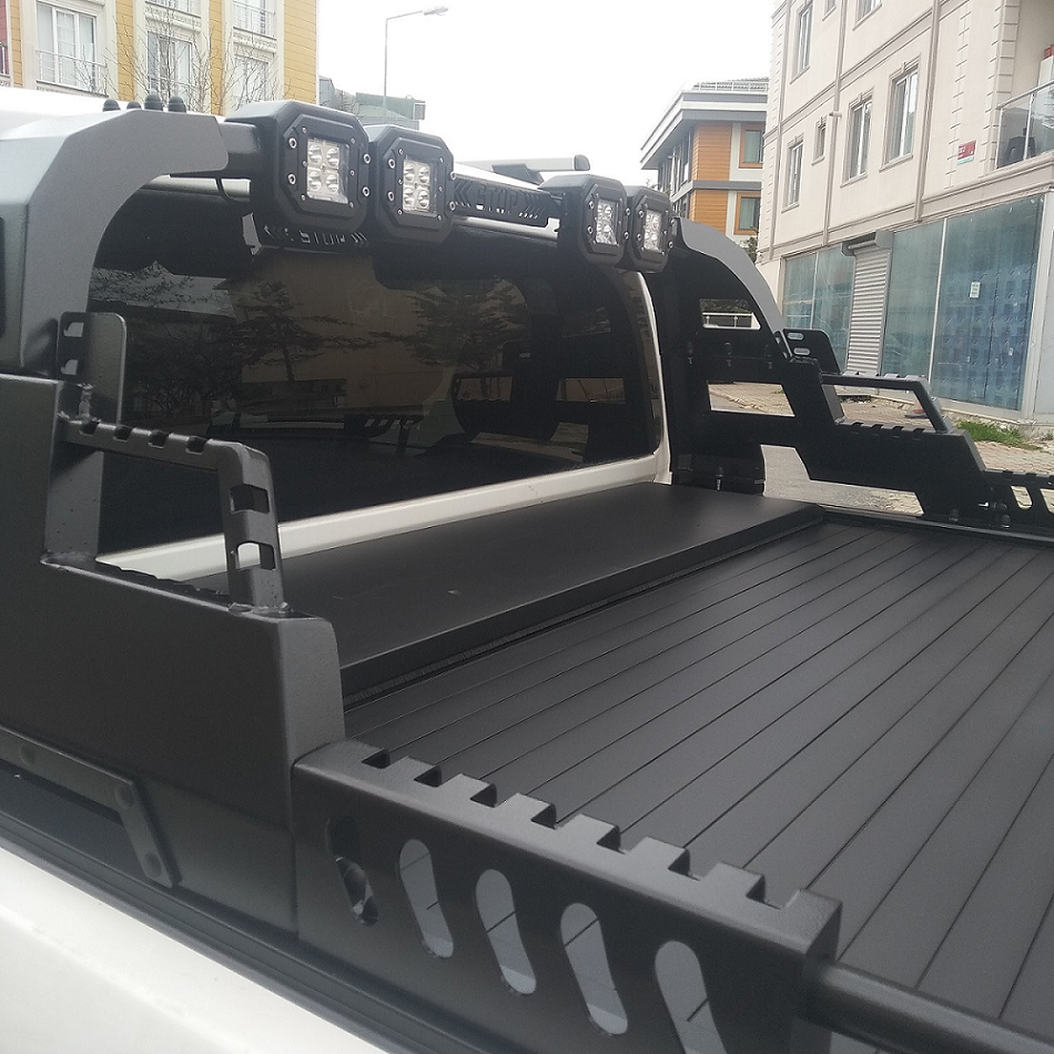 NISSAN SKYSTAR IŞIKLI ROLLBAR