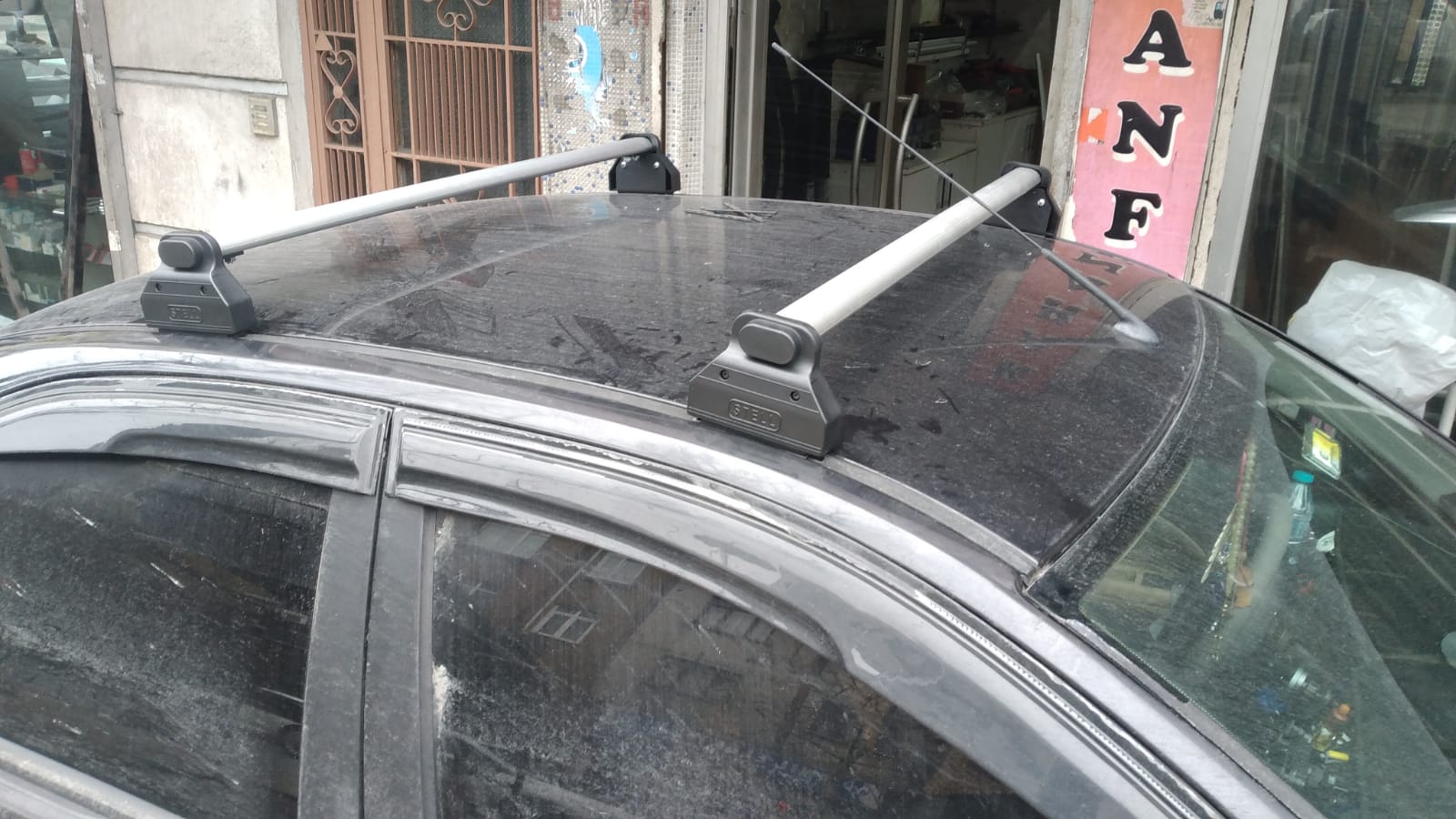 KARANFİL OTO 2000 - 2006 OPEL CORSA C KASA ARA ATKI
