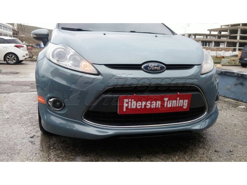 FORD FİESTA MK7 BODY KİT