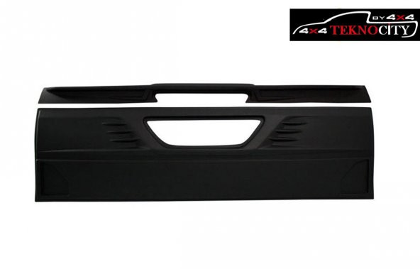 Teknocity Bagaj Kapak Kaplaması Komple 2015-2019 Hilux Revo uayumlu
