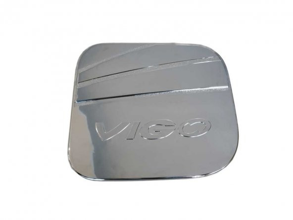 Toyota Hılux Vigo 2008-2015 Depo Kapağı Krom