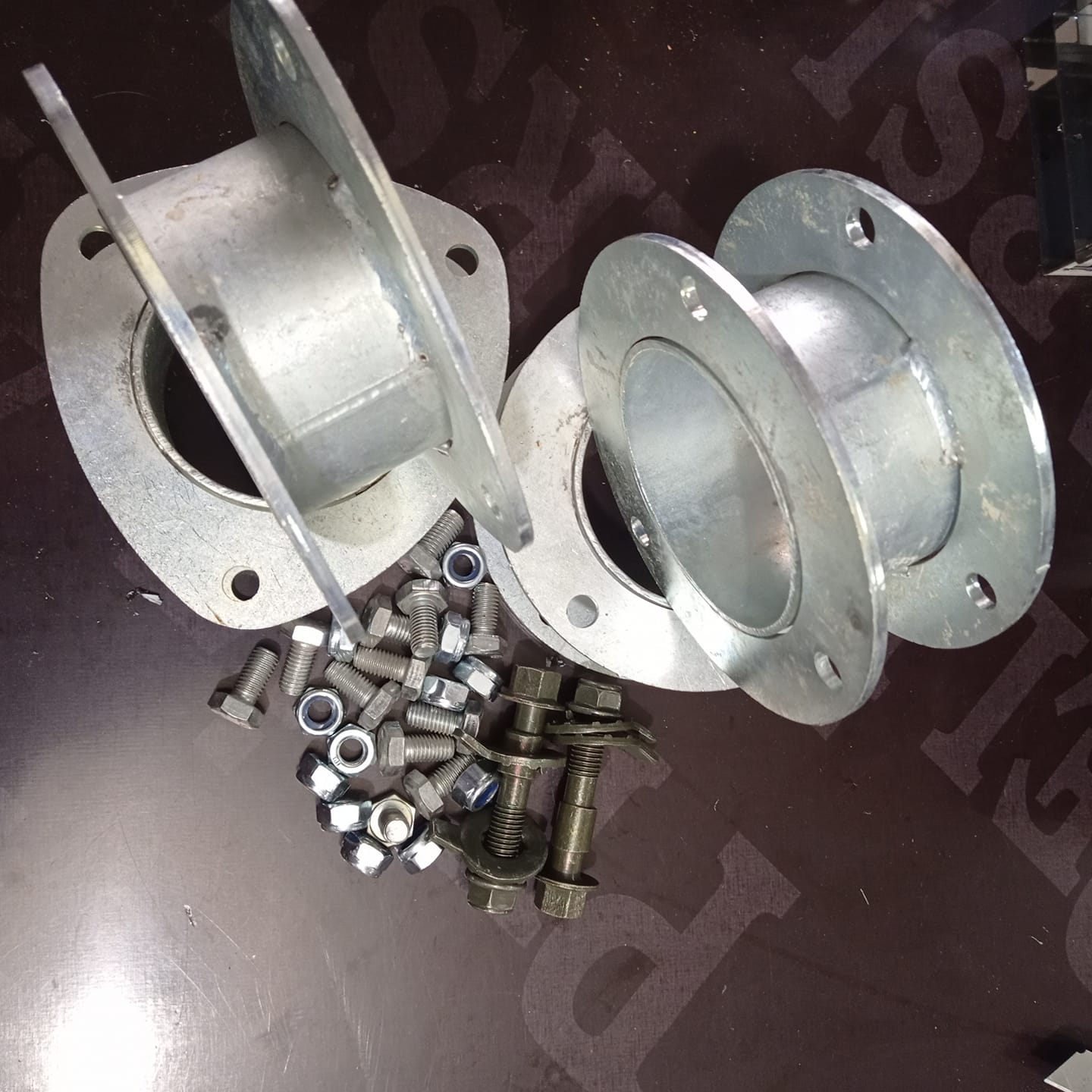Freelander 1 yükseltme kiti