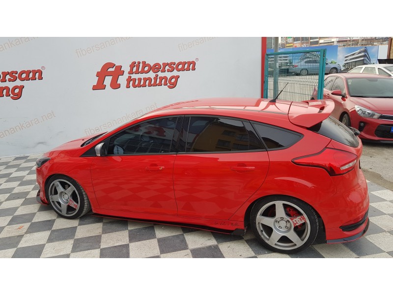 FORD FOCUS 3.5 ST MARŞPİYEL ALTI LİP ------fibersan tuning