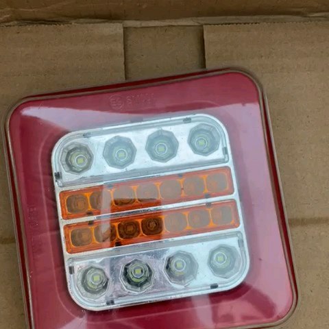 Büyük Kare Stop 13.5x13.5 Ölçü Adet