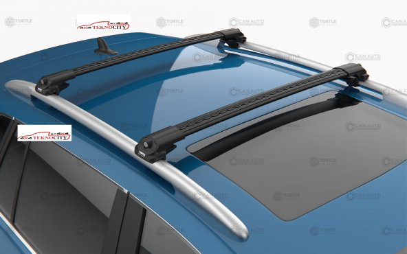 HYUNDAİ SANTAFE 2001-2006 TAVAN BAGAJ APARATI ARA ATKI SİYAH RENK