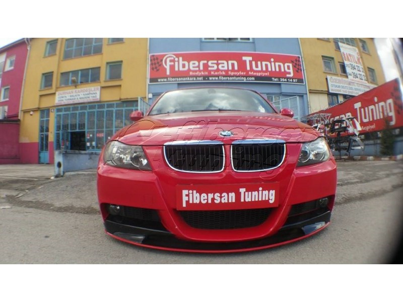BMW E90 M ÖN TAMPON EKİ
