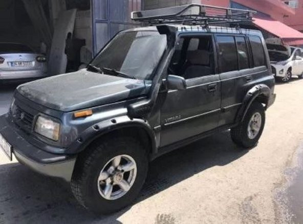SUZUKİ VİTARA JLX SNORKEL