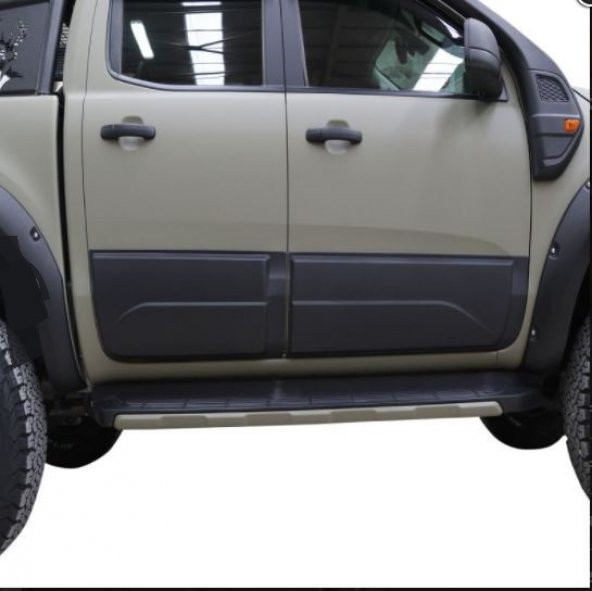 FORD RANGER T8 2019 + KAPI KAPLAMASI (GÖVDE KAPLAMASI)