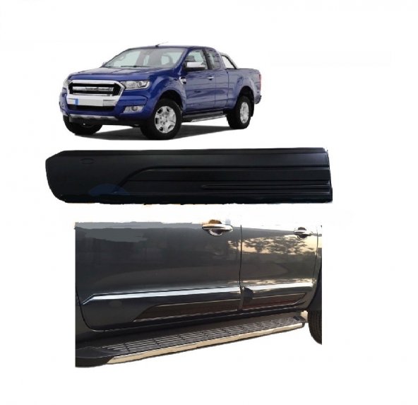 Ford Ranger T6 2012+2015 kapı Kaplaması - Gövde Kaplaması ithal tip