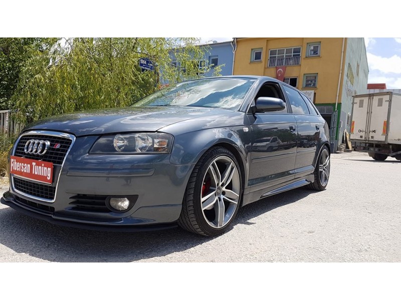 AUDİ A3 MARŞPİYEL TAKIMI