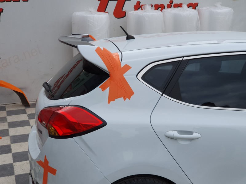 KİA CEED (2012-16) MARŞPİYEL TAKIMI---fibersan tuning