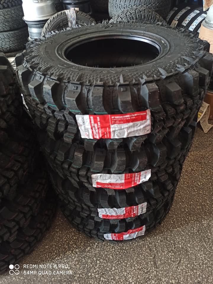 LASTİK EXREM 4 ADET 5400 TL31.10.50.15 BAŞKA YOK