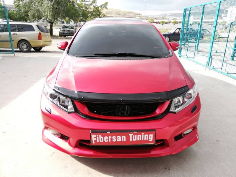 HONDA CİVİC FB7 BODY KİT (2012...)