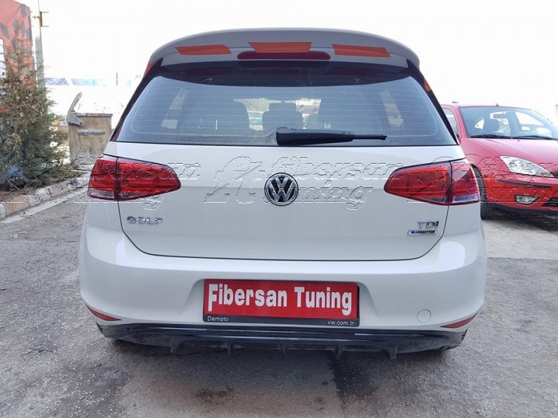 VW GOLF 7 DİFİZÖR