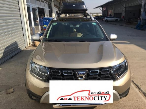 DACİA DUSTER 2018+ BEYAZ LEDLİ TAVAN KEBİ (MOONVİZÖR) ABS PLASTİK