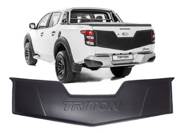 MITSUBISHI L200 2015+2019 BAGAJ KAPAK KAPLAMASI