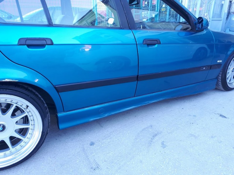BMW E36 Rocker Panel Set
