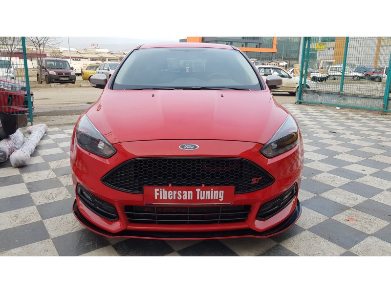 FORD FOCUS 3.5 ST ÖN TAMPON LİPİ------fibersan tuning