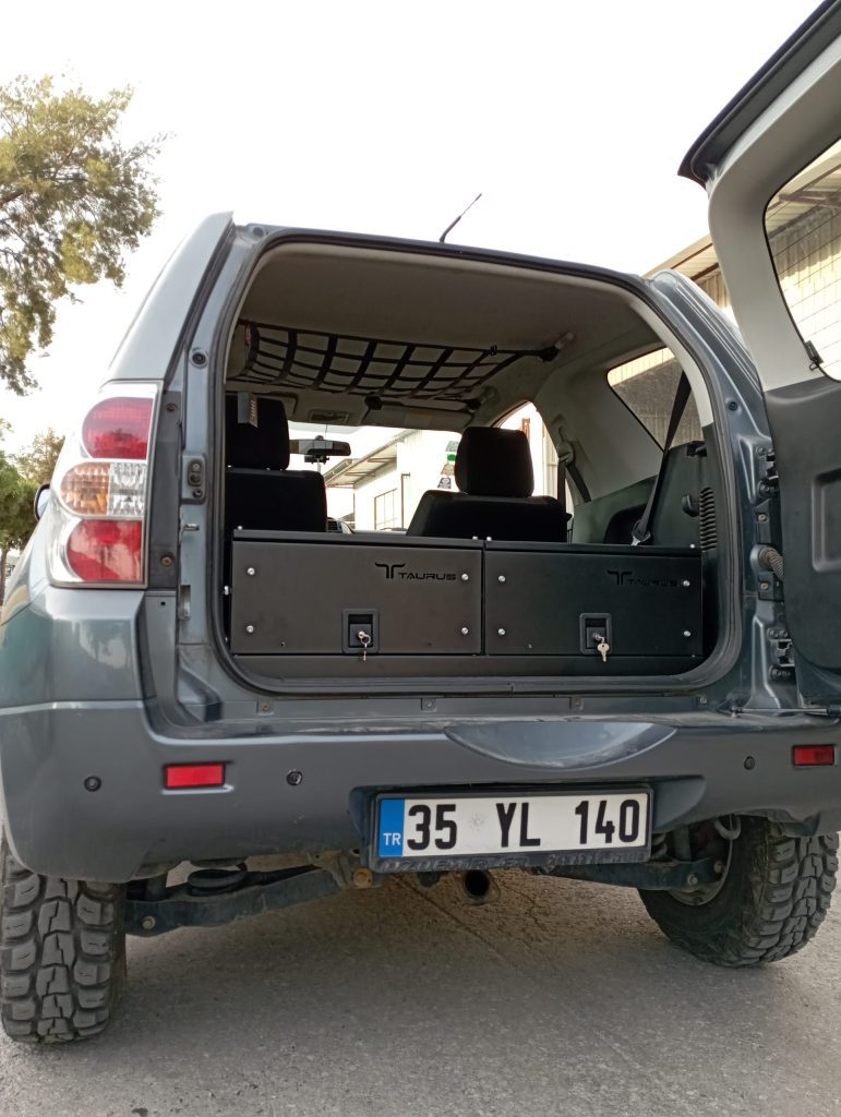 Suzuki Grand Vitara Taurus Slider (2006-2012)