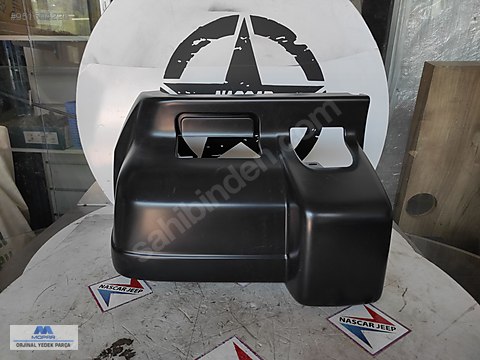 JEEP CHEROKEE SIFIR MOPAR XJ 97/01 ÖN TAMPON BAŞLIĞI 5DY00TZZAC
