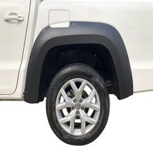 VOLKSWAGEN AMAROK -2016 + ÇAMURLUK KAPLAMA -DODİK TAKIMI