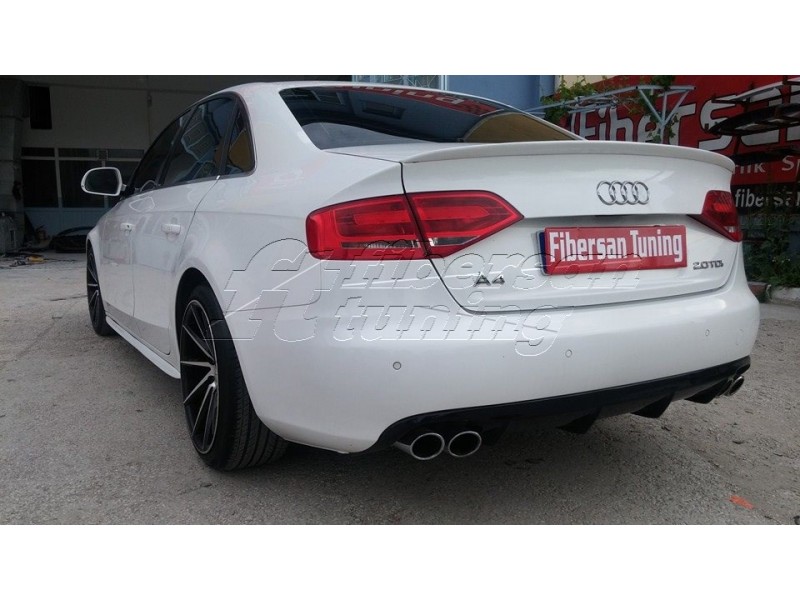 AUDİ A4 DİFİZÖR