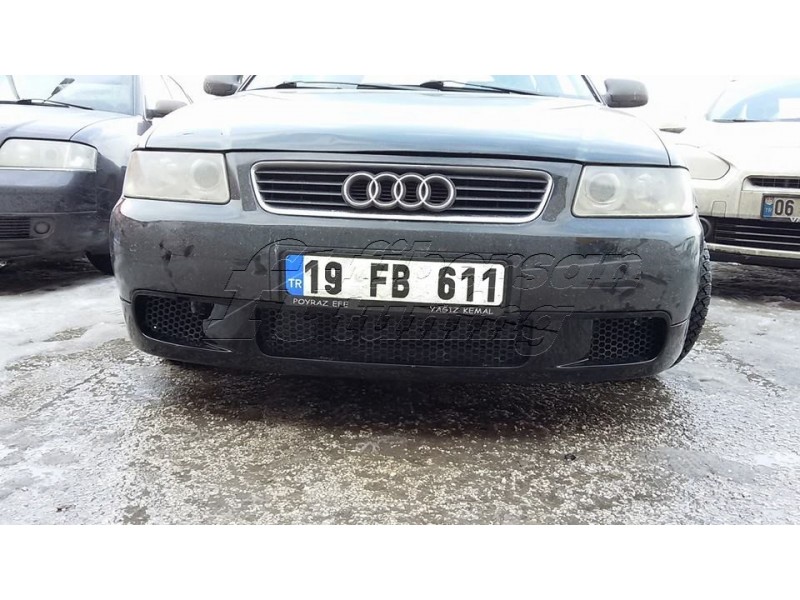 AUDİ A3 ÖN TAMPON EKİ(96-2003)