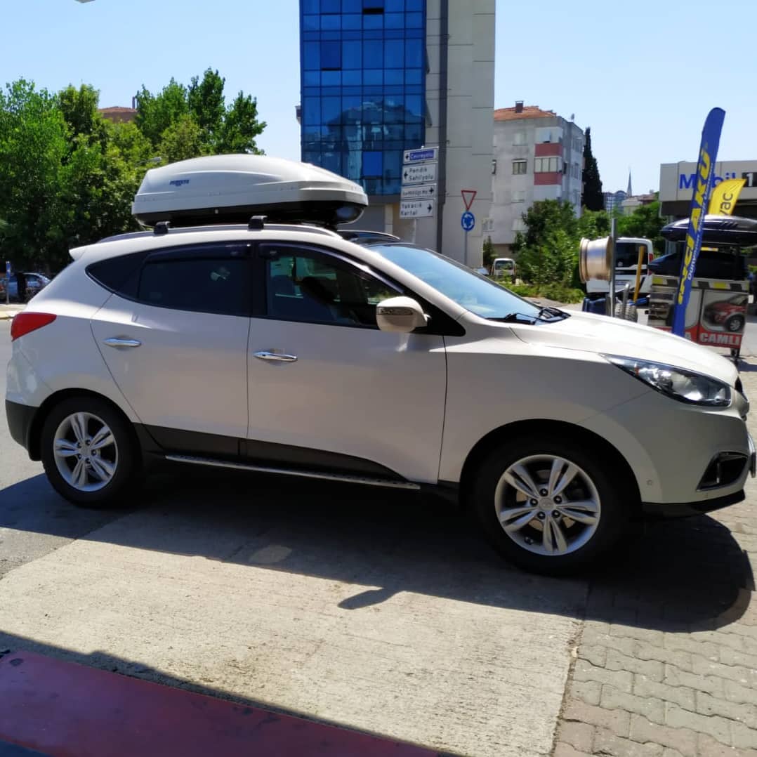 HYUNDAİ İX30 PORT BAGAJ