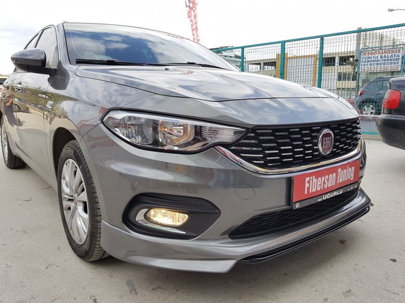 FİAT EGEA BODY KİT (2015....)