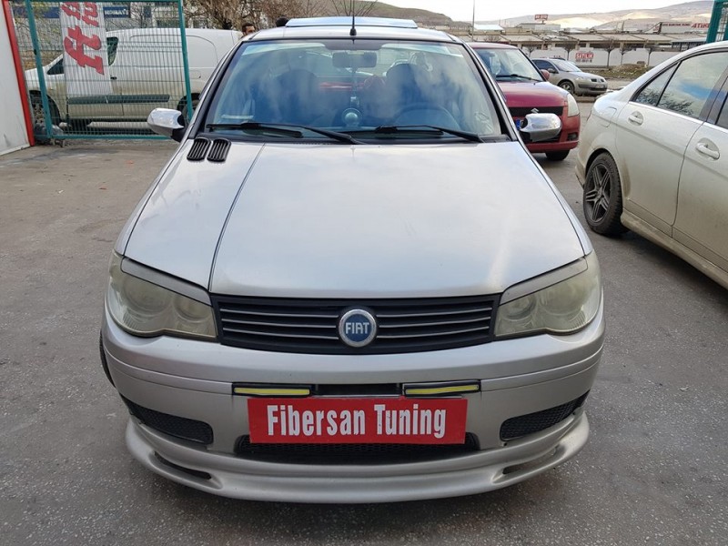 FİAT ALBEA BODY KİT
