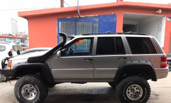 JEEP GRAND CHEROKEE WJ 1999-2004 ÇAMURLUK SETİ-DODİK TAKIMI İTHAL TİP